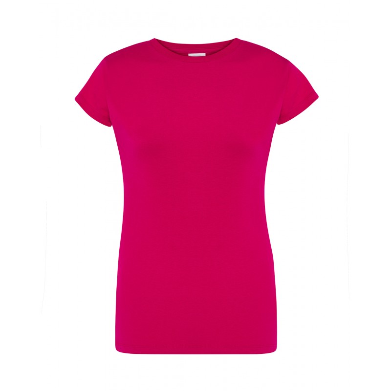 T-Shirt Senhora Regular Comfort