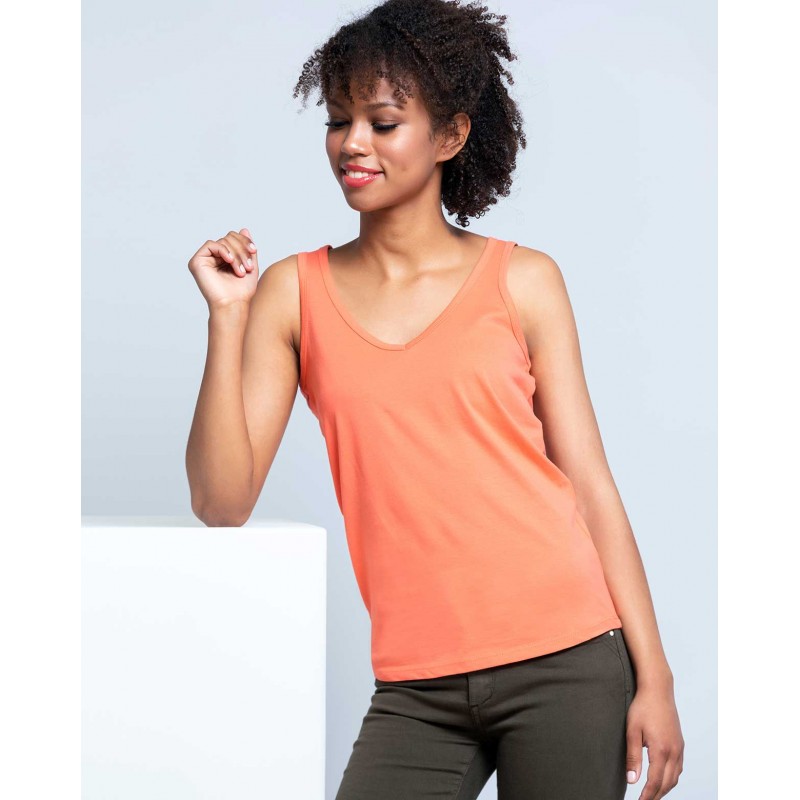 T-Shirt Alças Mikanos