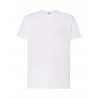 T-Shirt Básica Unissexo JHK