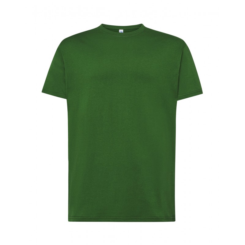 T-Shirt Básica Unissexo JHK