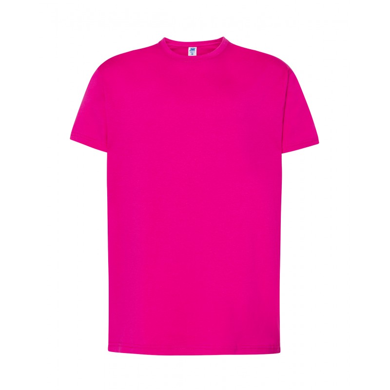 T-Shirt Básica Unissexo JHK