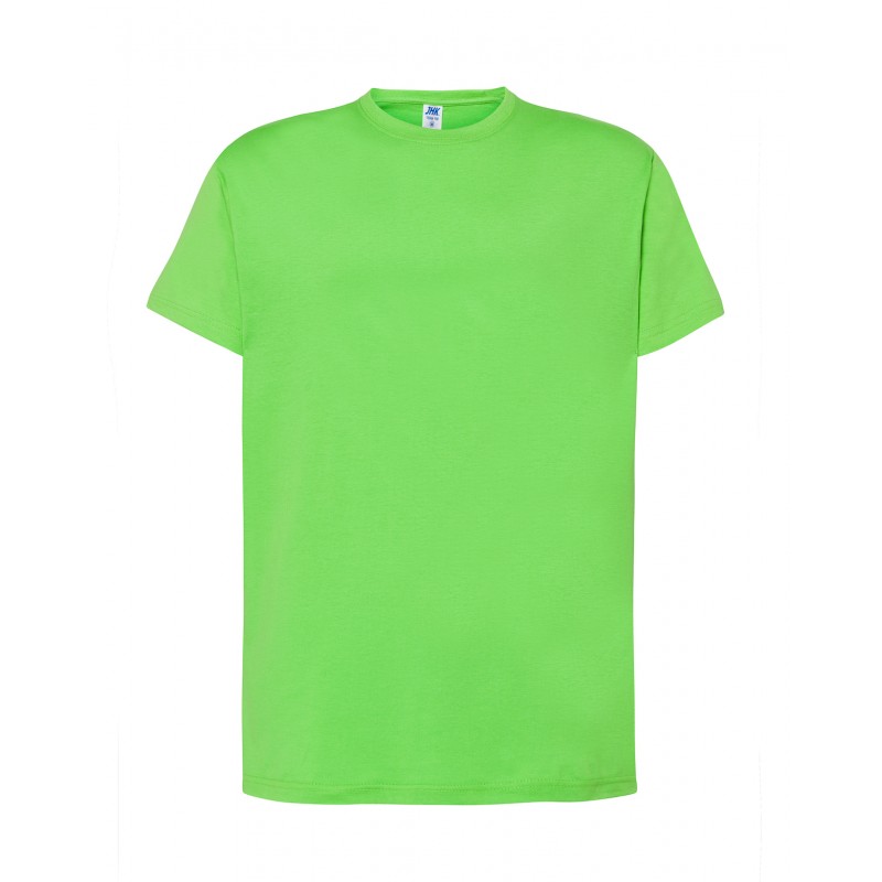 T-Shirt Básica Unissexo JHK