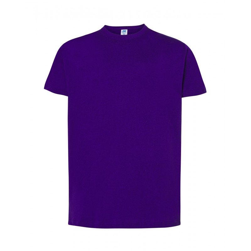 T-Shirt Básica Unissexo JHK