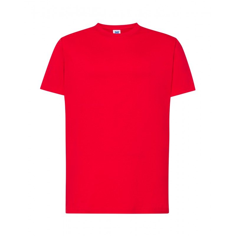 T-Shirt Unissexo Regular Premium JHK
