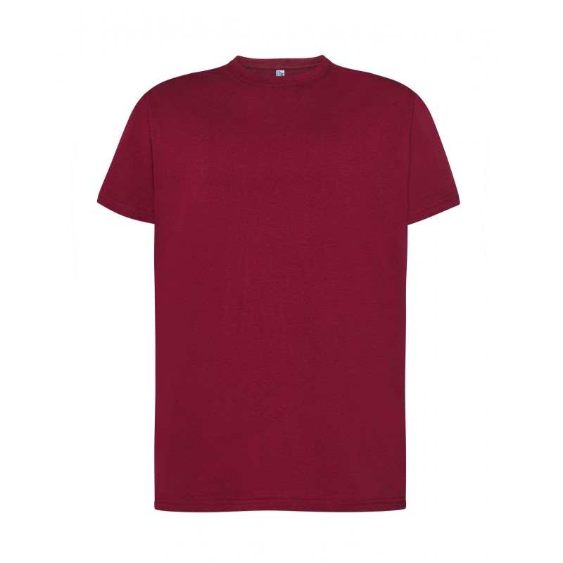 T-Shirt Unissexo Regular Premium JHK