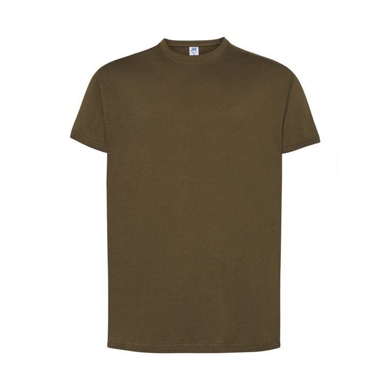 T-Shirt Unissexo Regular Premium JHK