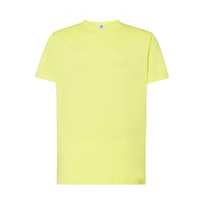 T-Shirt Unissexo Regular Premium JHK