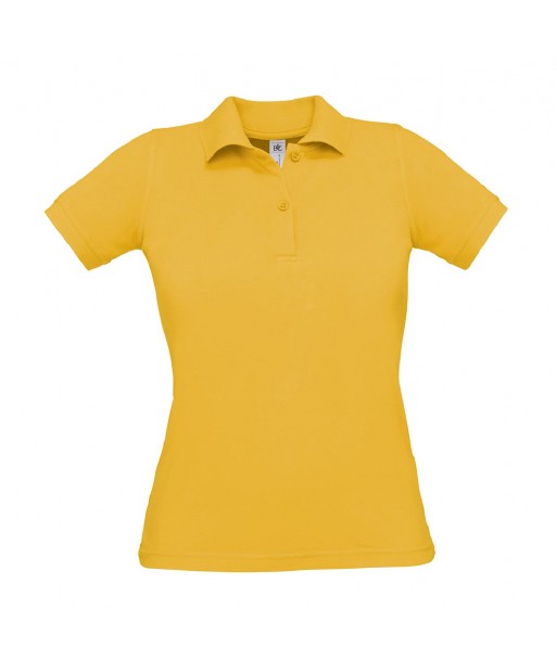 Polo Senhora B&C Safran
