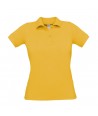Polo Senhora B&C Safran