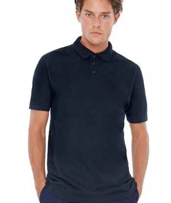 Polo Unisexo B&C Safran