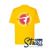 T-Shirt Criança "Gymnastics Love"