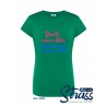 T-Shirt Senhora "Bonita como a Mãe"
