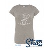 T-Shirt Senhora "Vejo-te em ..."