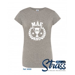 T-Shirt Senhora "Mãe do Ano"