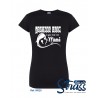 T-Shirt Senhora "Advinha Quem..."