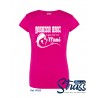 T-Shirt Senhora "Advinha Quem..."