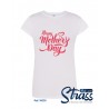 T-Shirt Senhora "A Vida Não Vem com Receita"