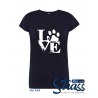 T-Shirt Senhora "Love"