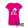 T-Shirt Senhora "Pet Lovers"