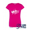 T-Shirt Senhora "Just Do It"