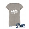 T-Shirt Senhora "Just Do It"