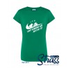 T-Shirt Senhora "Just Do It"
