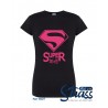 T-Shirt Senhora "A Vida Não Vem com Receita"