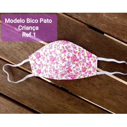 Máscara Criança Modelo 1