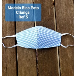 Máscara Criança Modelo 5