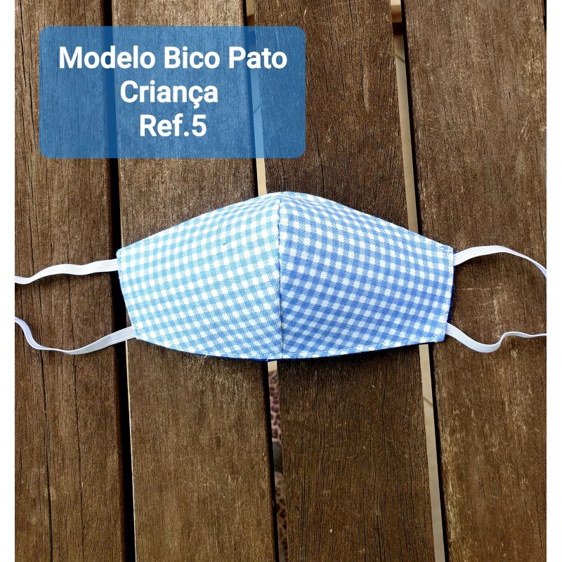 Máscara Criança Modelo 5 Máscara Criança Modelo 5