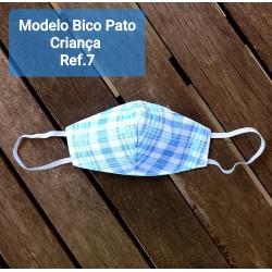 Máscara Criança Modelo 7