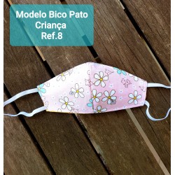 Máscara Criança Modelo 8