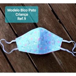 Máscara Criança Modelo 9