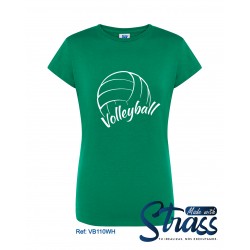 T-Shirt Senhora "A Vida Não Vem com Receita"