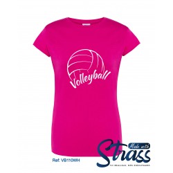 T-Shirt Senhora "A Vida Não Vem com Receita"