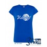 T-Shirt Senhora Volleyball Bola