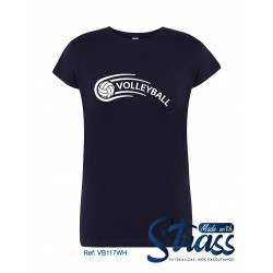 T-Shirt Senhora Volleyball II