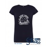 T-Shirt Senhora Live Love Volleyball