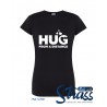 T-Shirt Senhora Hug