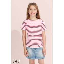 T-Shirt Criança Miles