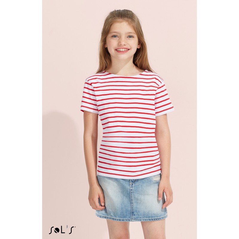 T-Shirt Criança Miles
