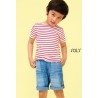 T-Shirt Criança Miles