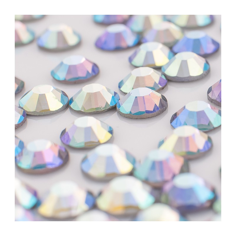 Strass Hotfix Cristal AB