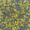 Strass Hotfix Citrine