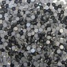 Strass Hotfix Black Jet