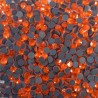 Strass Hotfix Laranja
