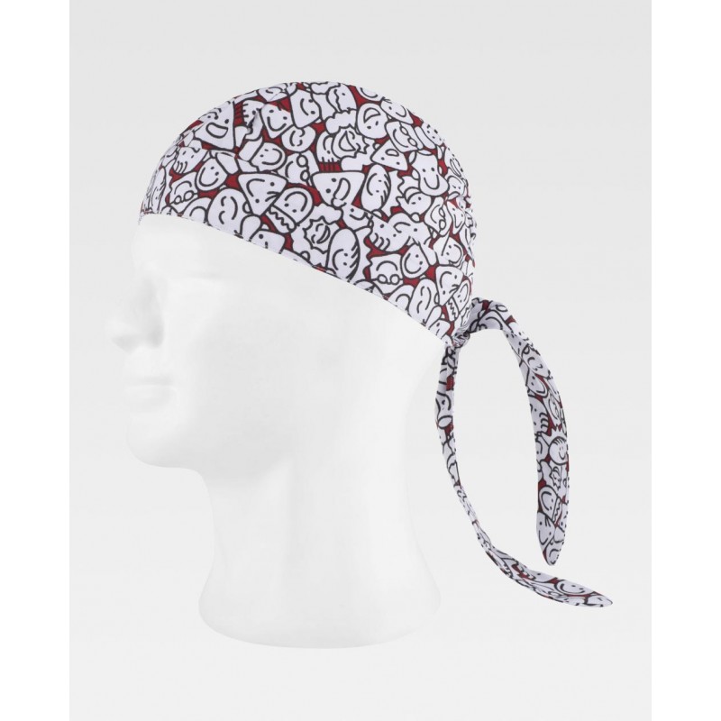 Bandana "Sorrisos" Bandana "Sorrisos"