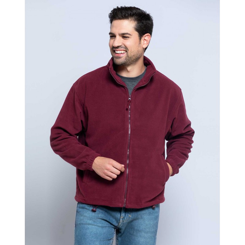 Polar Fleece Homem JHK Polar Fleece Homem JHK