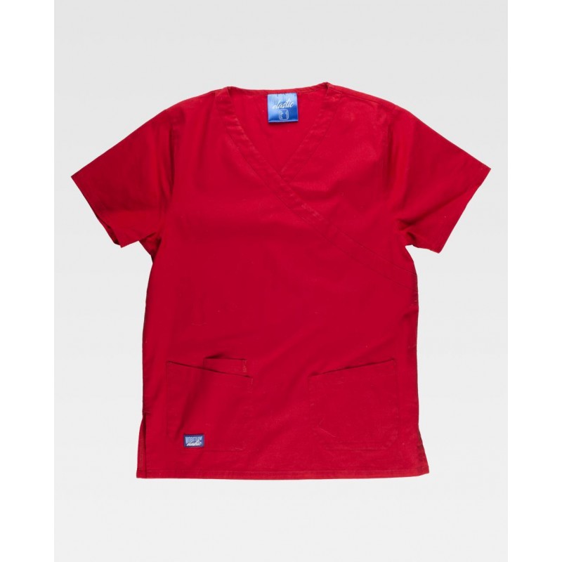 Conjunto Túnica e Calça Unissexo Conjunto Túnica e Calça Unissexo