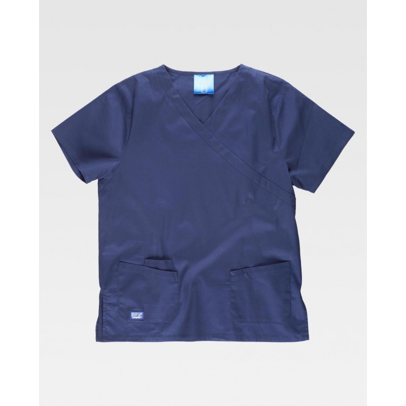 Conjunto Túnica e Calça Unissexo Conjunto Túnica e Calça Unissexo